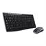 Logitech Wireless Combo MK260 - keyboard , mouse 920-002950
